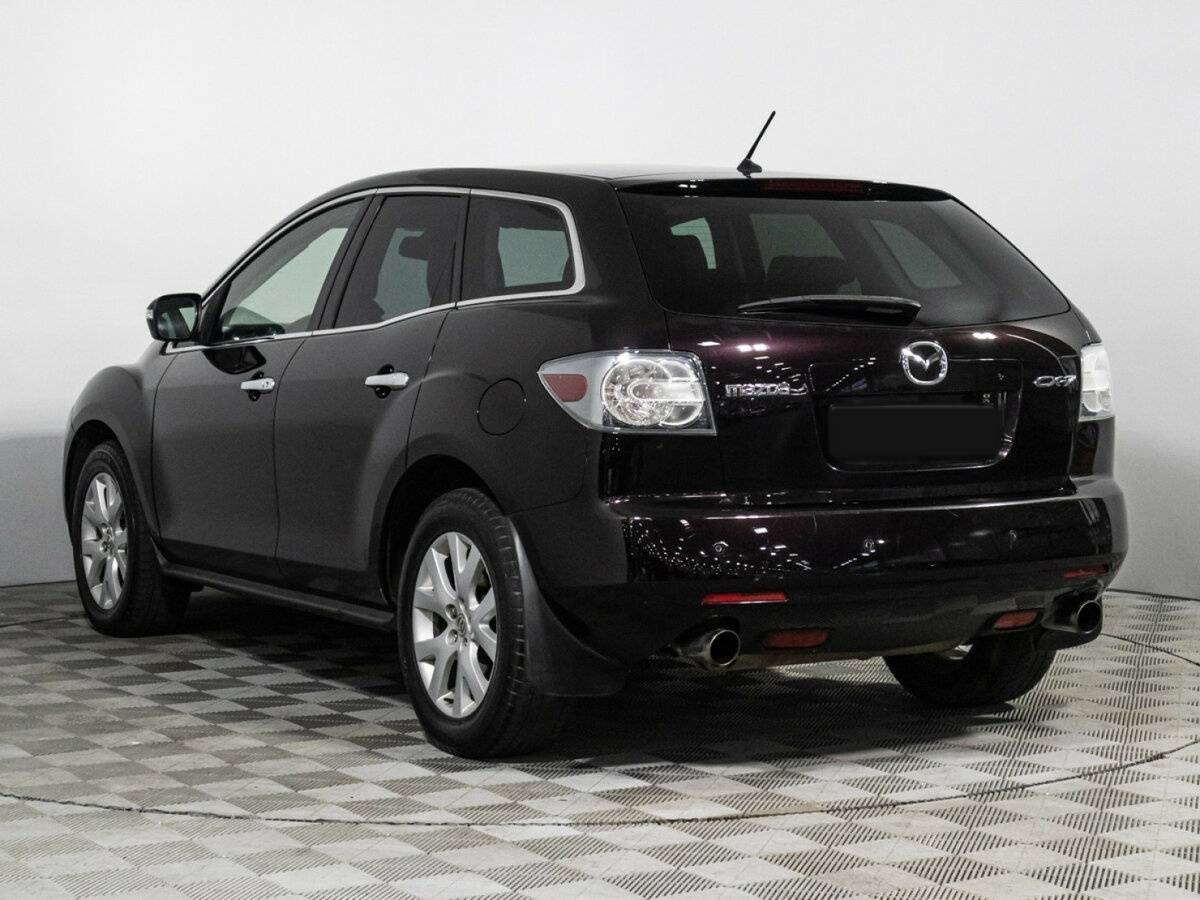 Купить Mazda CX-7, 2007, 221 121 км, фото №7