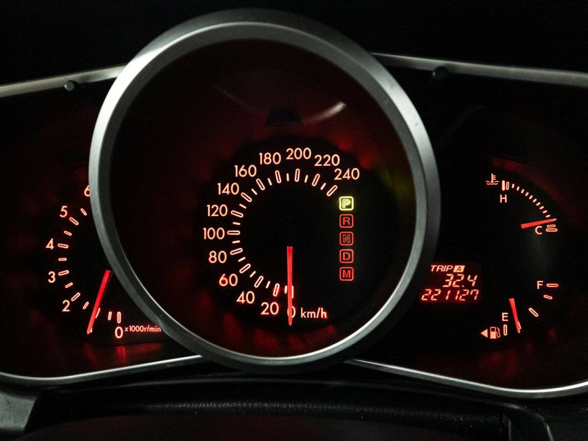 Купить Mazda CX-7, 2007, 221 121 км, фото №12