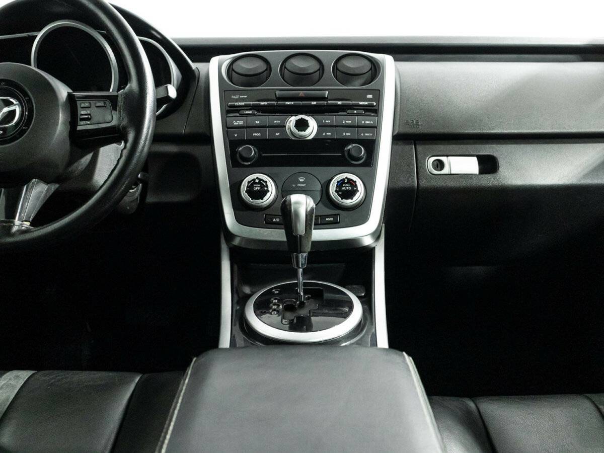 Купить Mazda CX-7, 2007, 221 121 км, фото №14