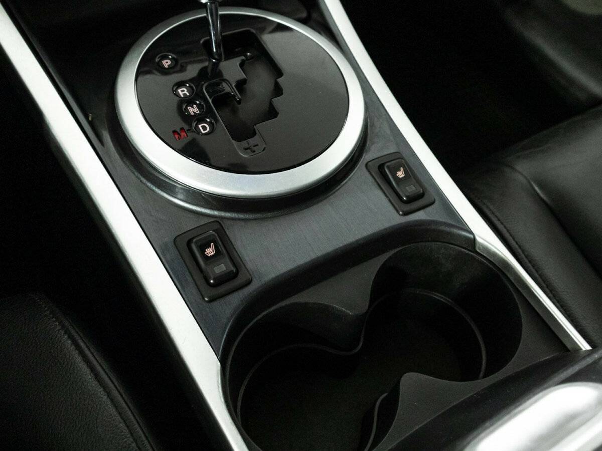 Купить Mazda CX-7, 2007, 221 121 км, фото №17