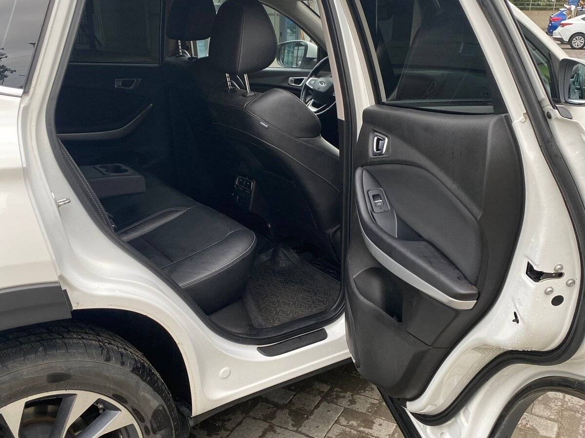 Купить Chery Tiggo 7, 2019, 87 000 км, фото №20