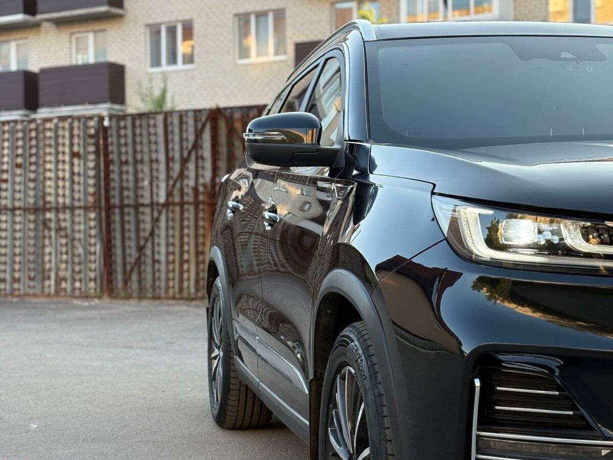 Купить Chery Tiggo 8 Pro, 2021, 64 000 км, фото №4