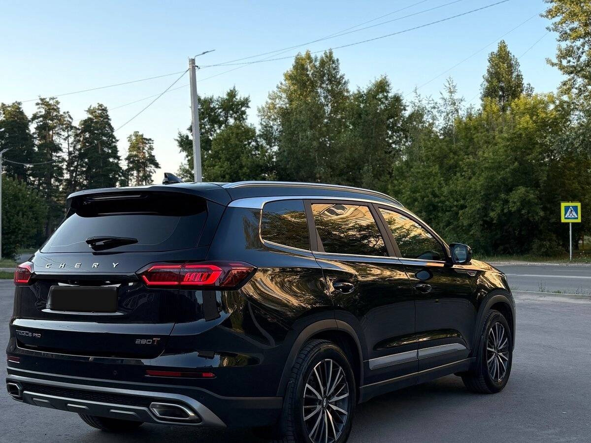 Купить Chery Tiggo 8 Pro, 2021, 64 000 км, фото №5