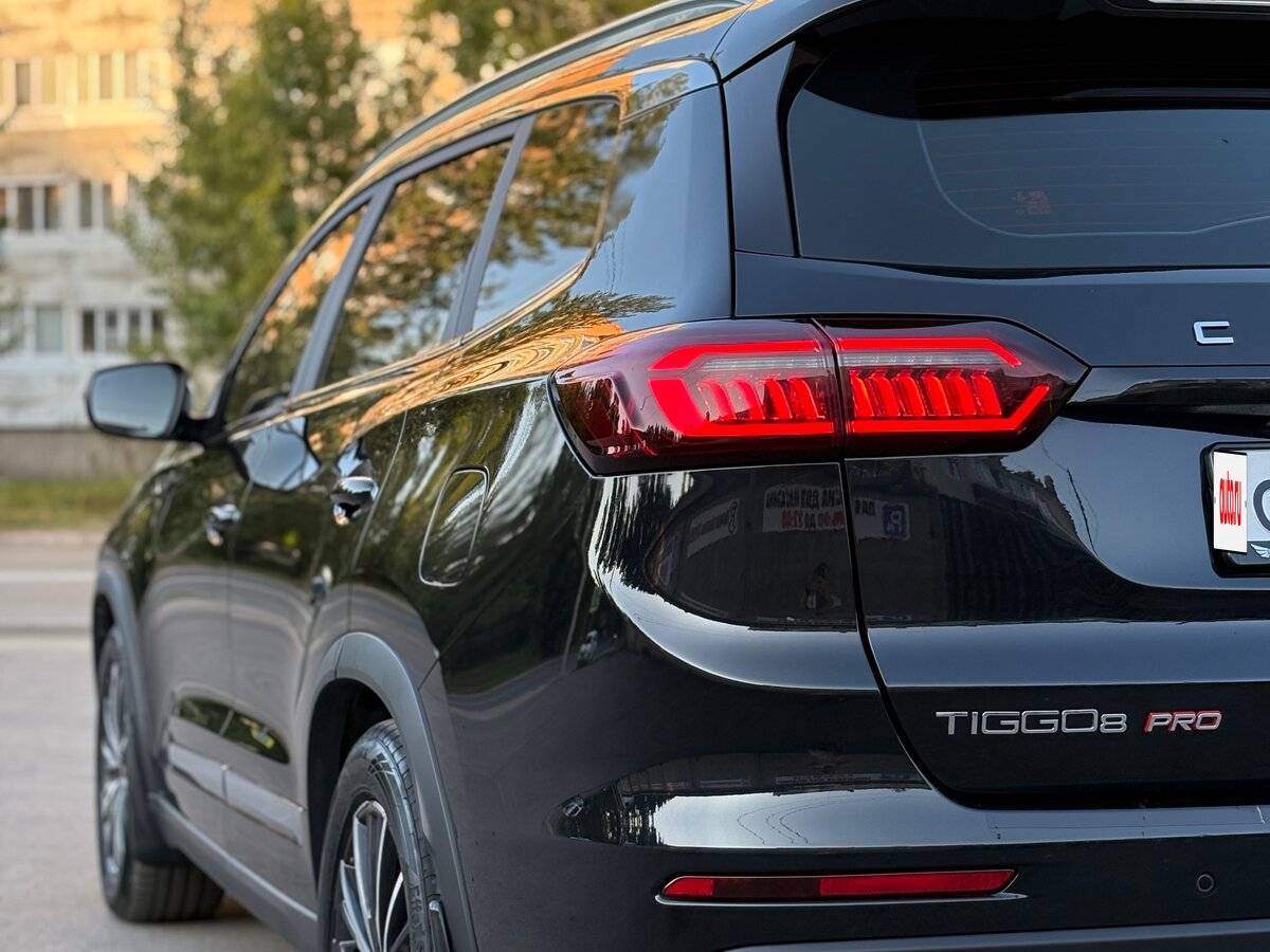 Купить Chery Tiggo 8 Pro, 2021, 64 000 км, фото №8