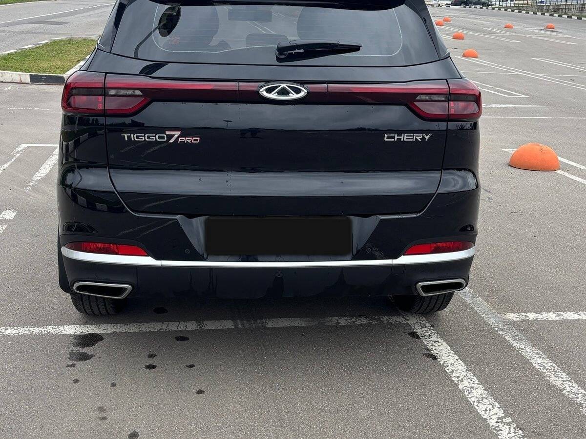 Купить Chery Tiggo 7 Pro, 2022, 46 500 км, фото №6