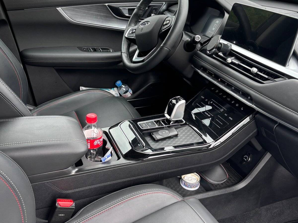 Купить Chery Tiggo 7 Pro, 2022, 46 500 км, фото №9