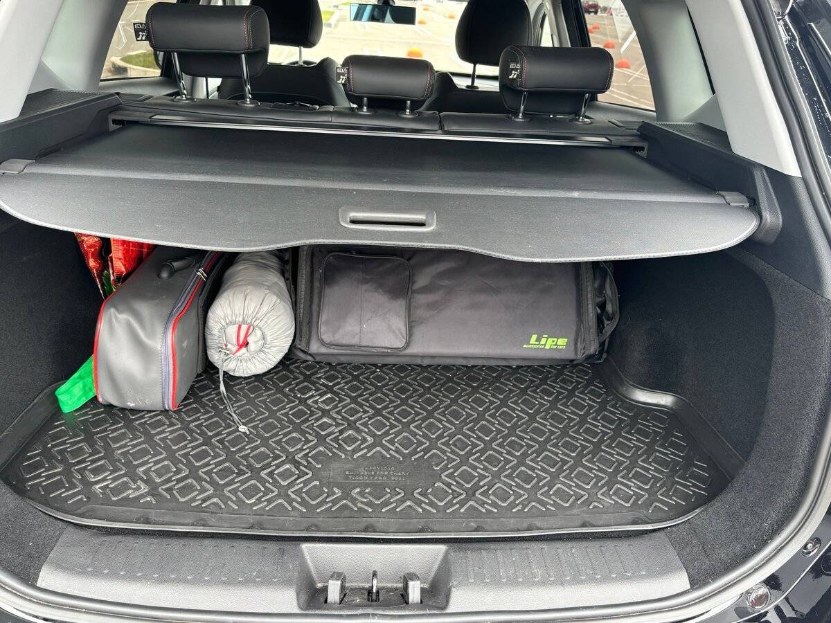 Купить Chery Tiggo 7 Pro, 2022, 46 500 км, фото №11