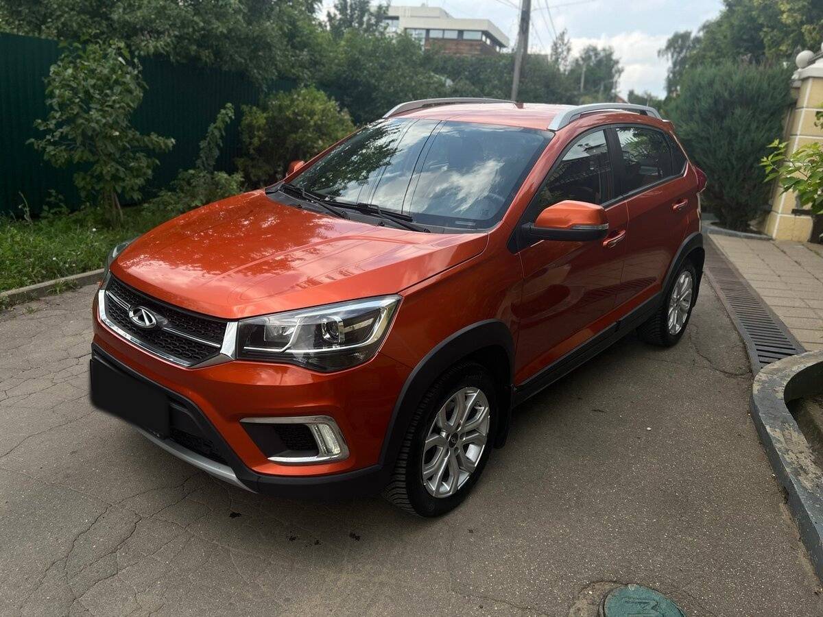 Chery Tiggo 2