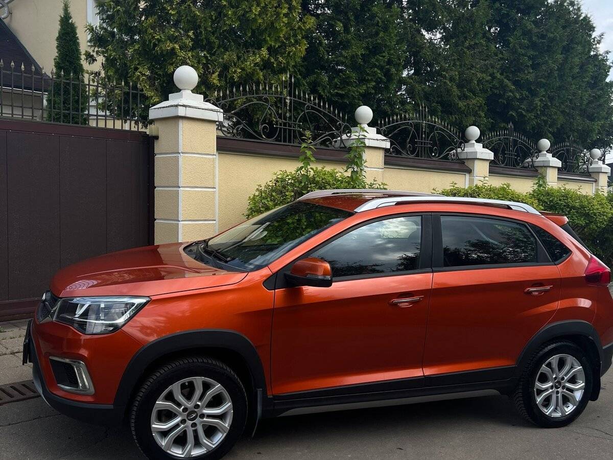 Купить Chery Tiggo 2, 2017, 32 500 км, фото №5