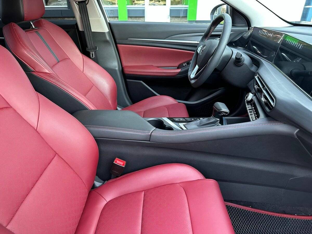 Купить Changan Eado Plus, 2024, 4 435 км, фото №10