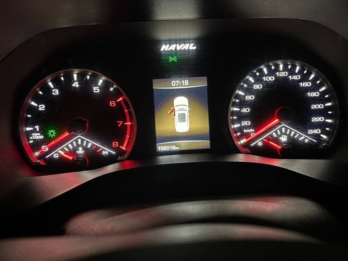 Купить Haval Jolion, 2021, 156 018 км, фото №7