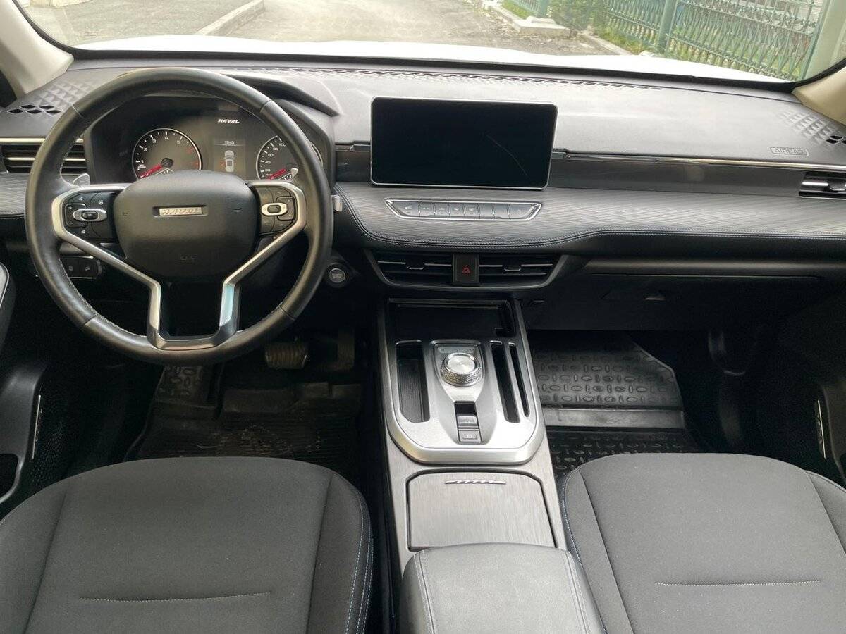 Купить Haval Jolion, 2021, 156 018 км, фото №9