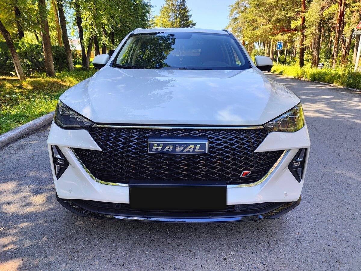 Haval F7x