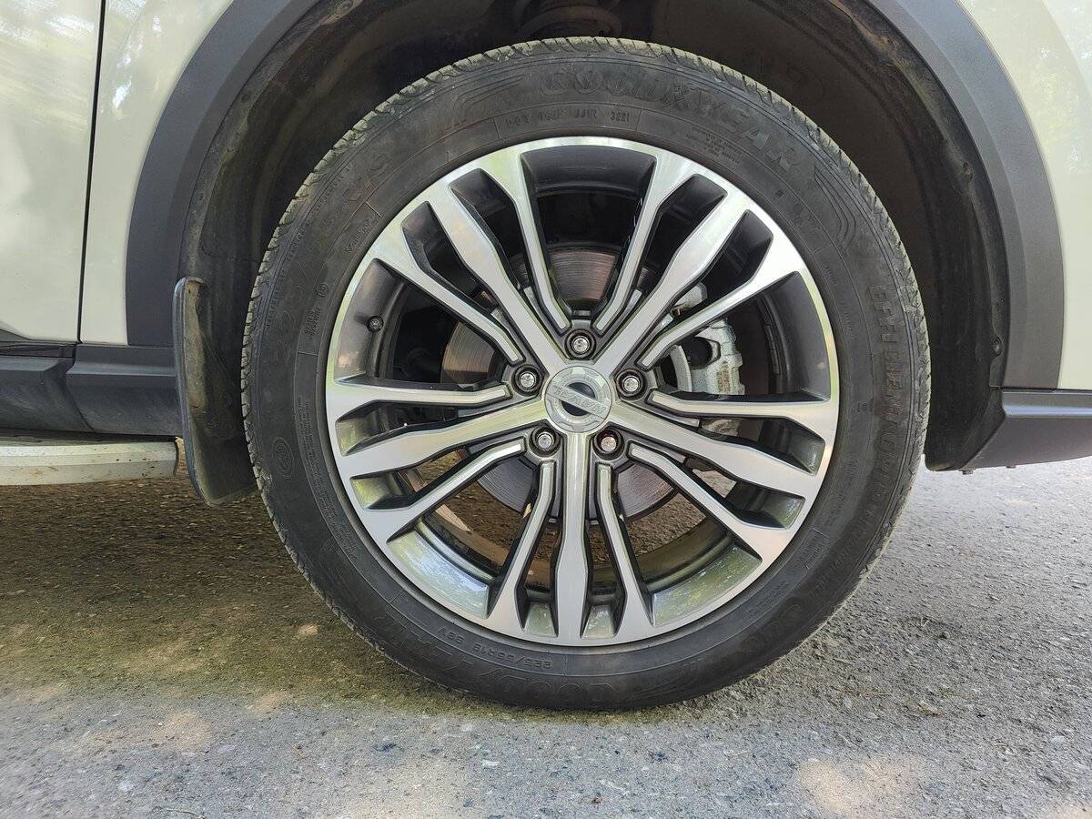 Купить Haval F7x, 2022, 41 400 км, фото №11