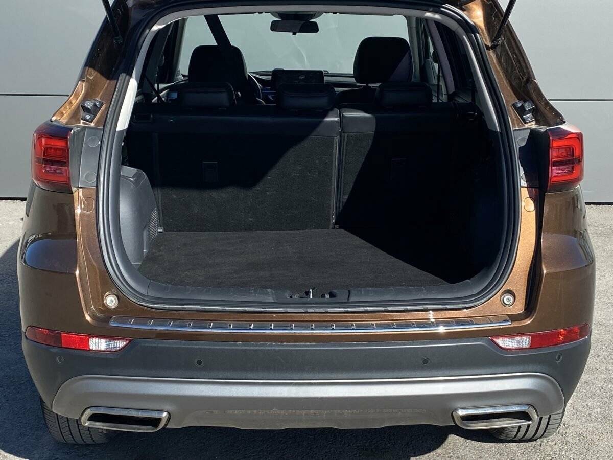 Купить Changan CS75, 2020, 66 871 км, фото №10