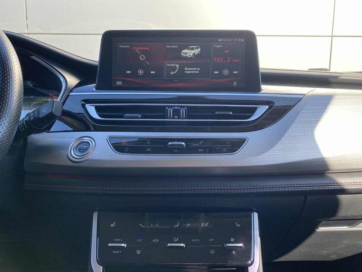 Купить Changan CS75, 2020, 66 871 км, фото №15