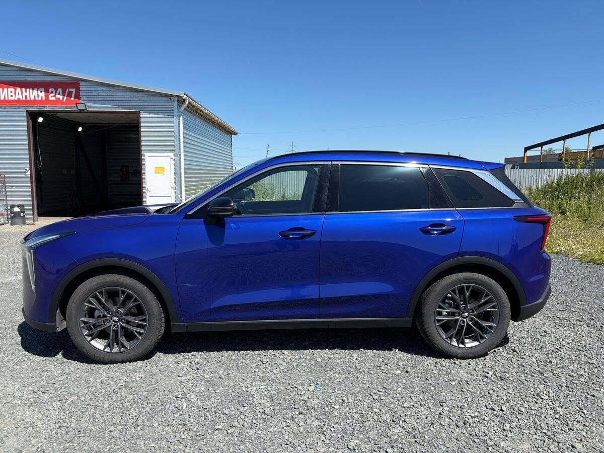 Купить FAW Bestune T55, 2023, 16 000 км, фото №8