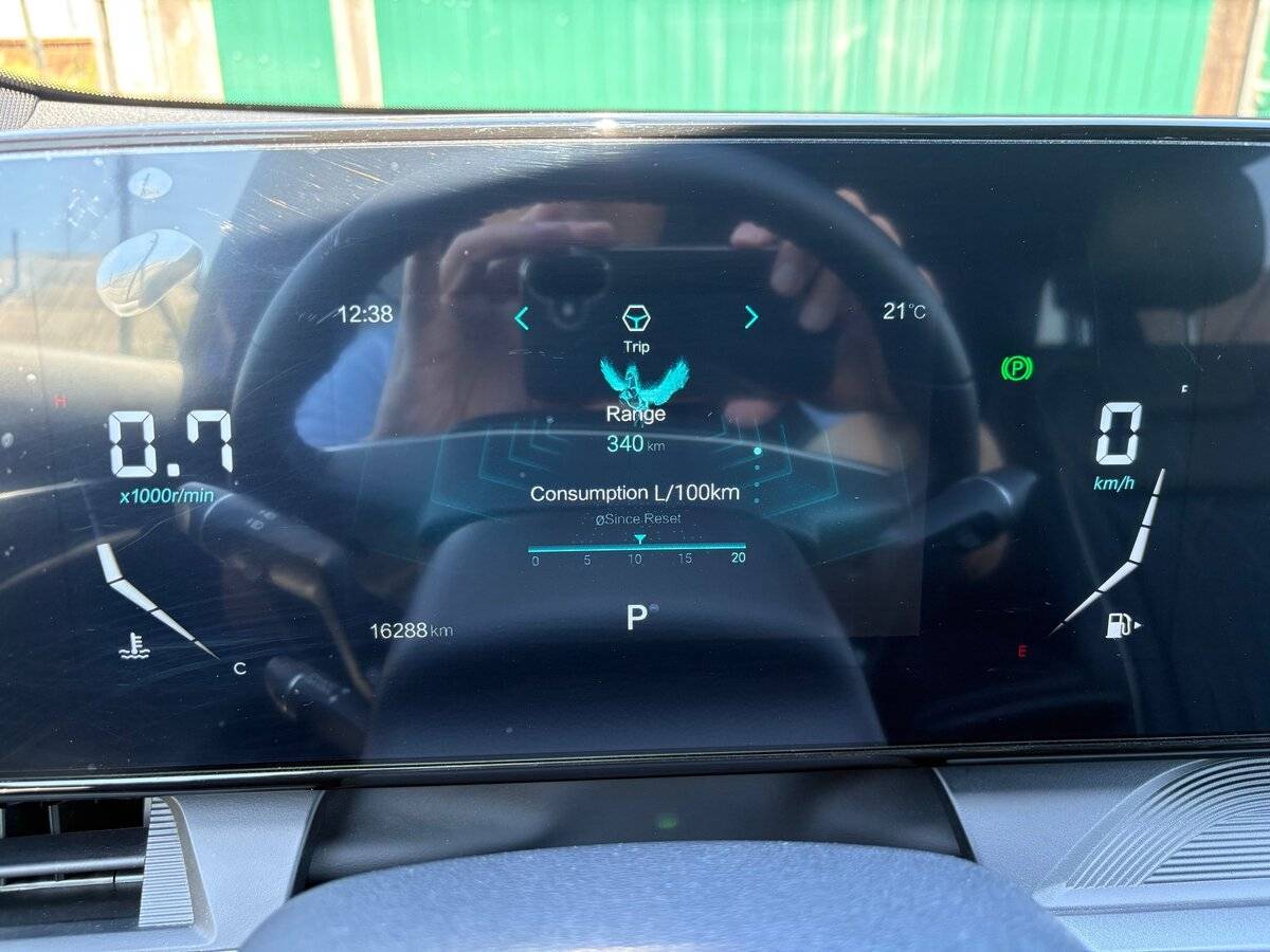 Купить FAW Bestune T55, 2023, 16 000 км, фото №12