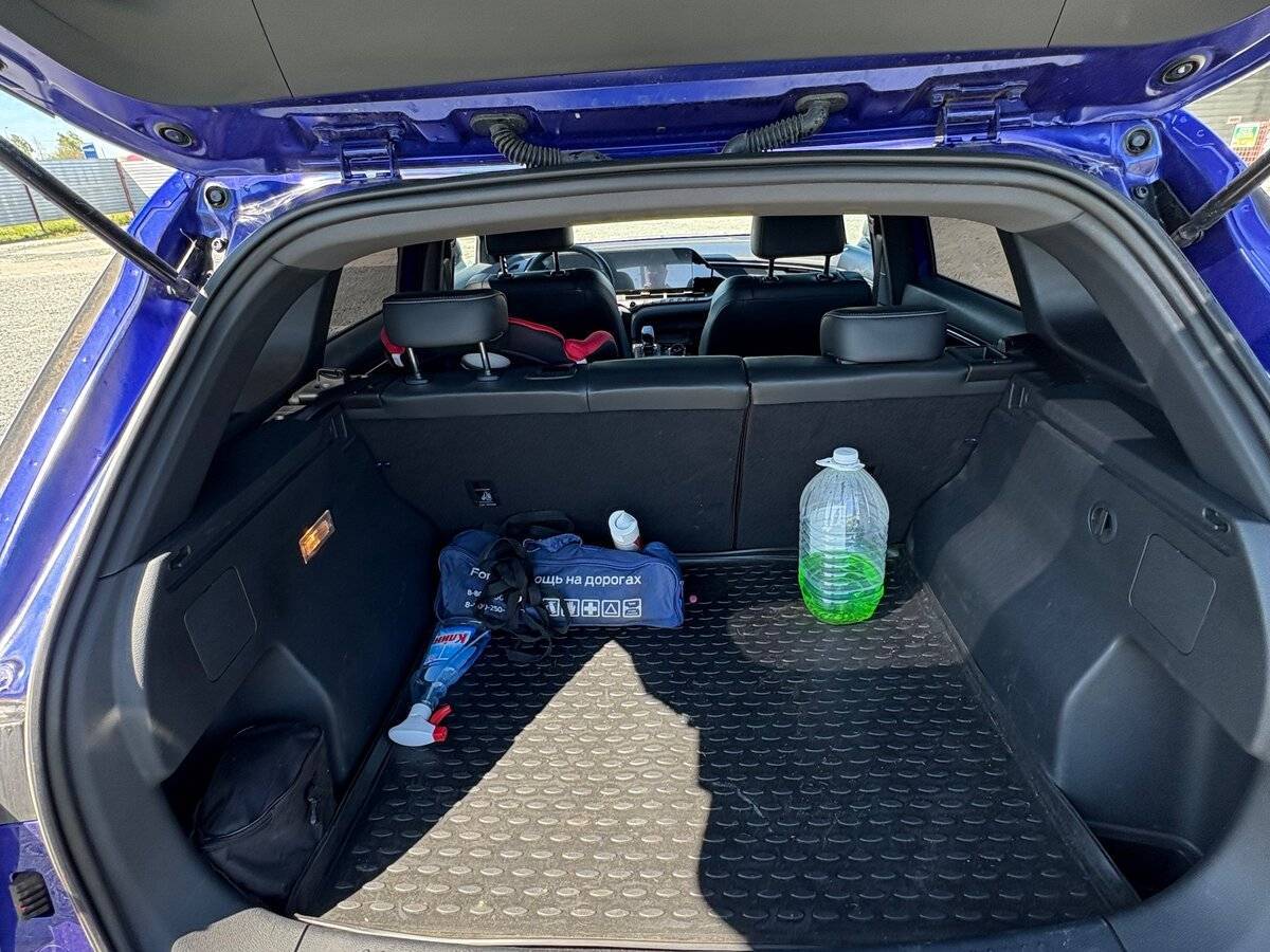 Купить FAW Bestune T55, 2023, 16 000 км, фото №14