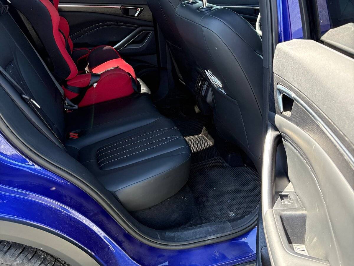 Купить FAW Bestune T55, 2023, 16 000 км, фото №23