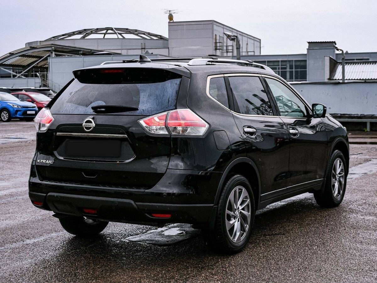 Купить Nissan X-Trail, 2018, 110 052 км, фото №5