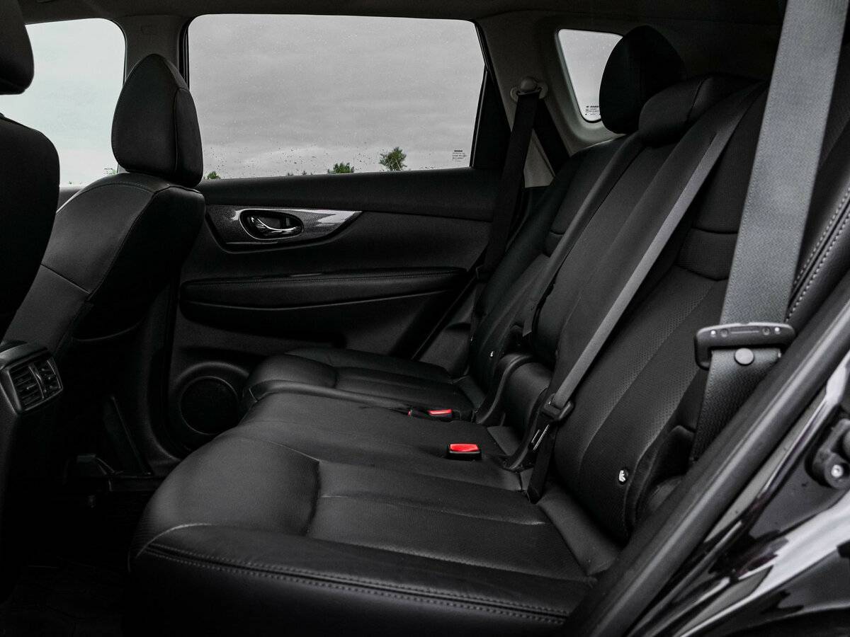 Купить Nissan X-Trail, 2018, 110 052 км, фото №12