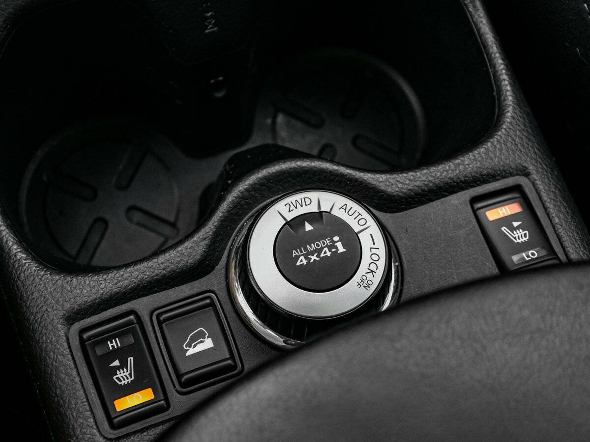 Купить Nissan X-Trail, 2018, 110 052 км, фото №15