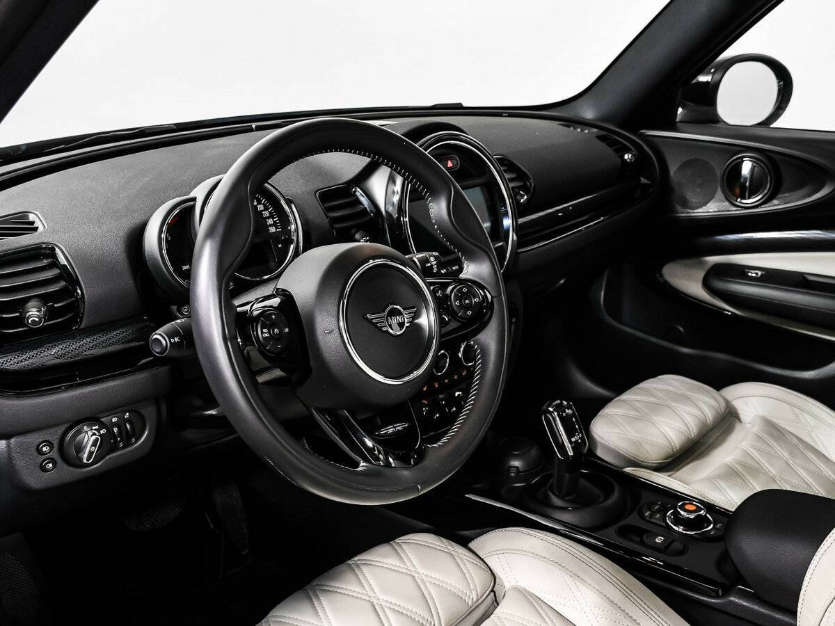 Купить Mini Clubman Cooper S ALL4, 2020, 12 264 км, фото №12