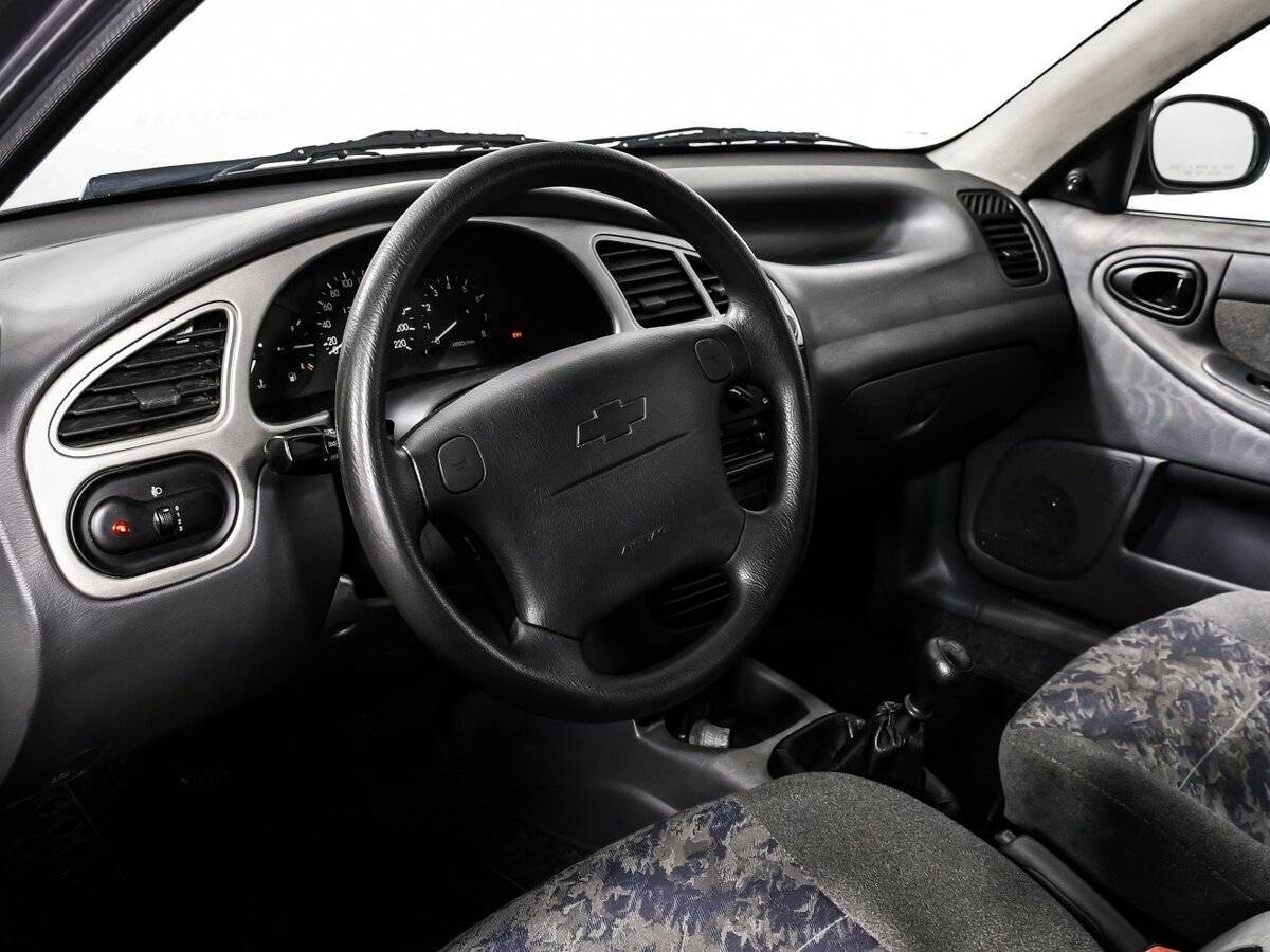 Купить Chevrolet Lanos, 2008, 139 894 км, фото №12