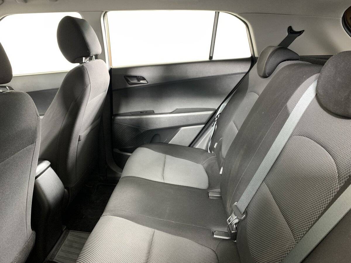 Купить Hyundai Creta, 2019, 70 350 км, фото №18