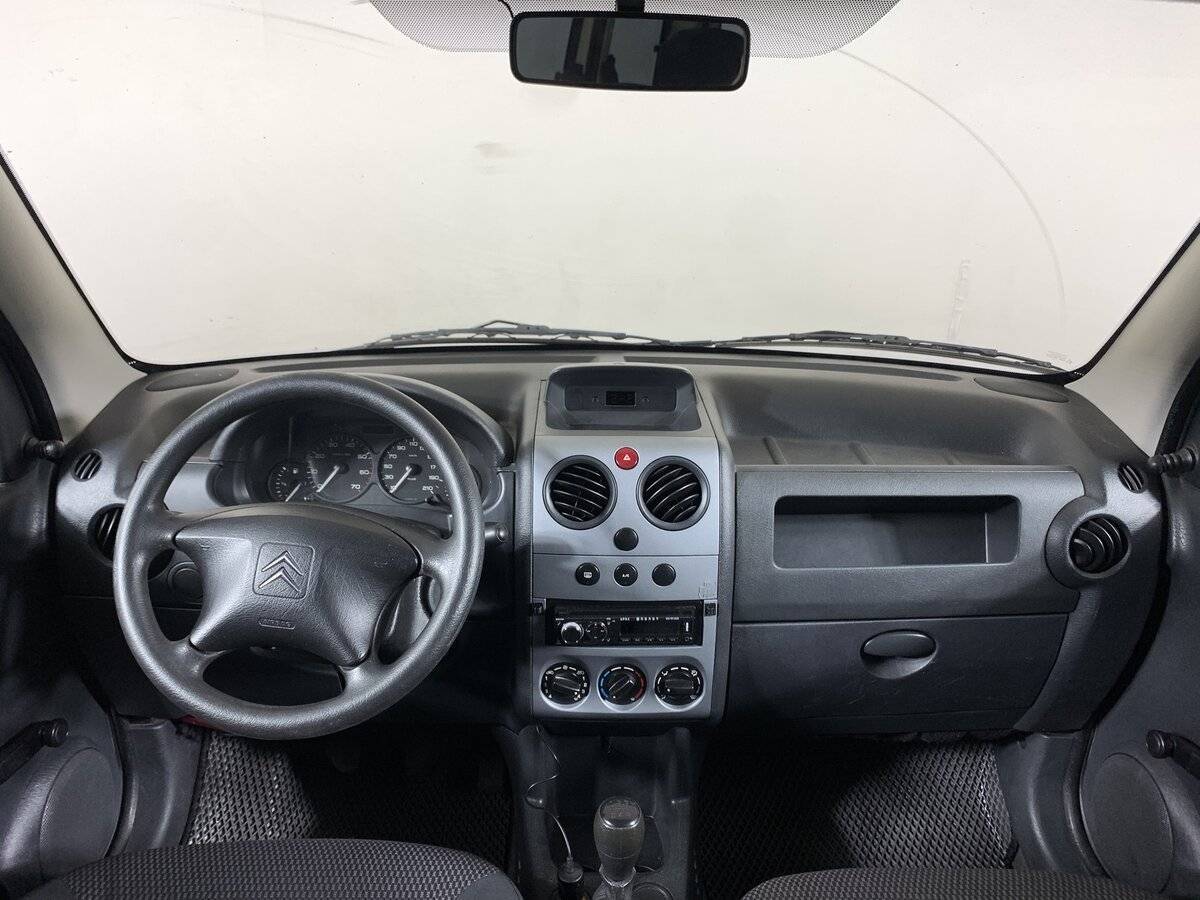 Купить Citroen Berlingo, 2008, 244 211 км, фото №12