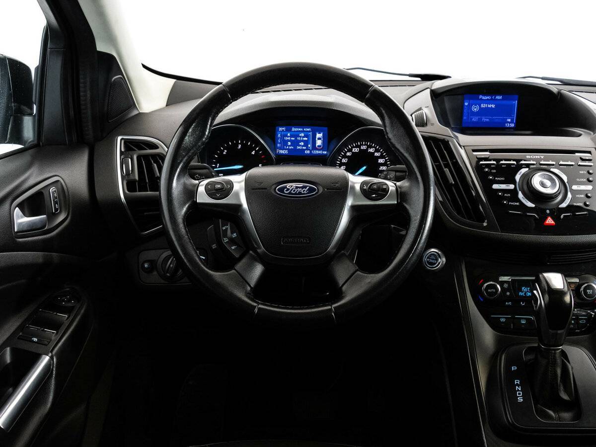 Купить Ford Kuga, 2013, 122 838 км, фото №9