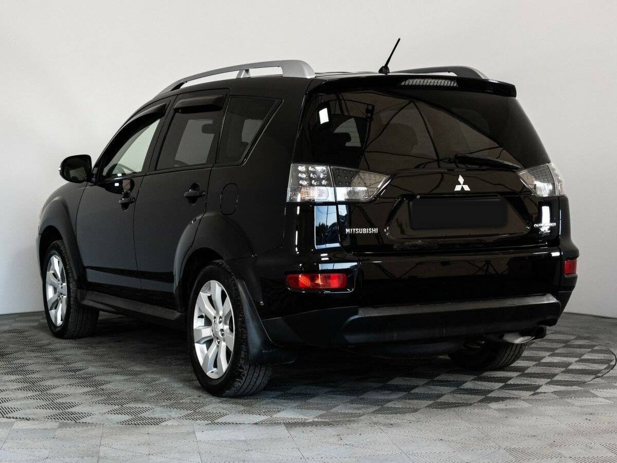 Купить Mitsubishi Outlander, 2010, 273 091 км, фото №7