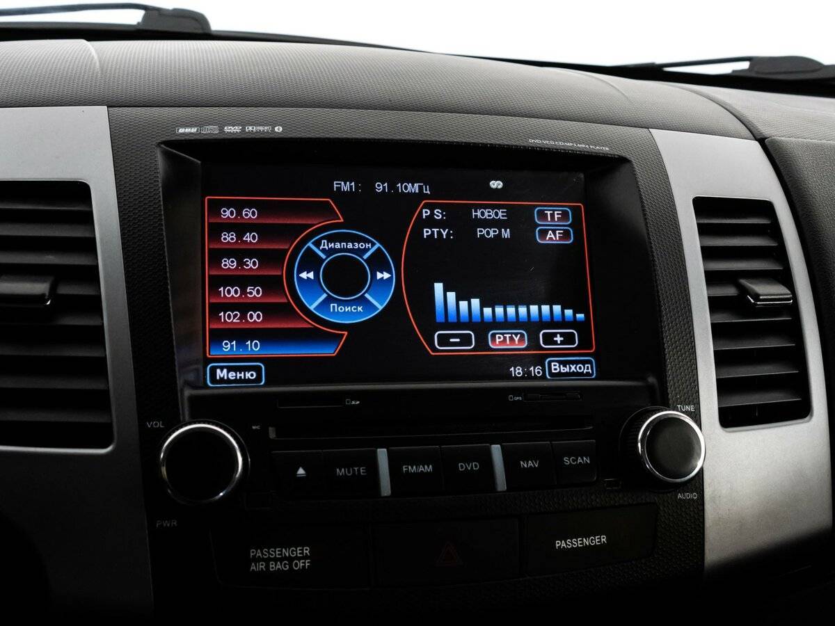 Купить Mitsubishi Outlander, 2010, 273 091 км, фото №12