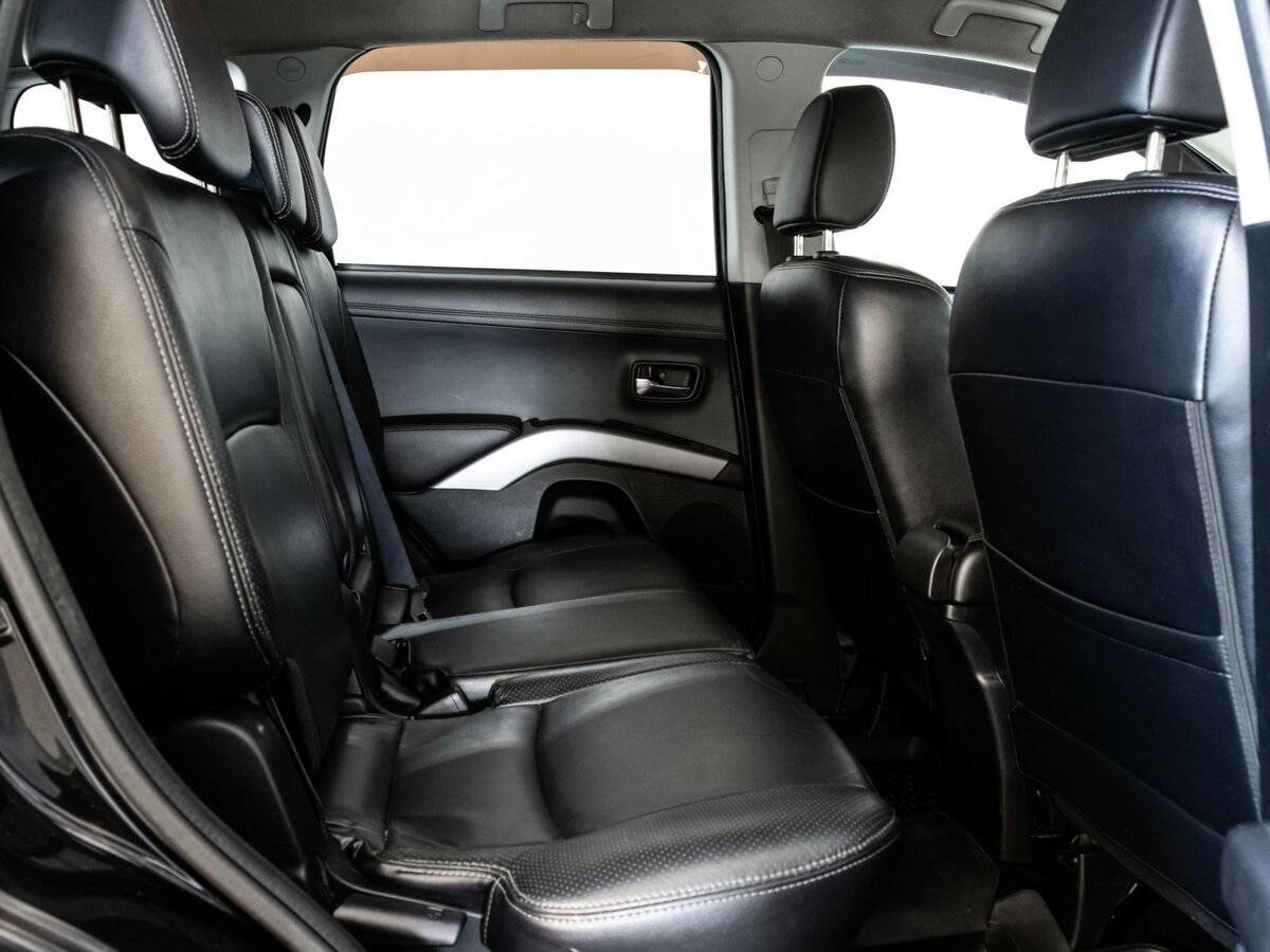 Купить Mitsubishi Outlander, 2010, 273 091 км, фото №14