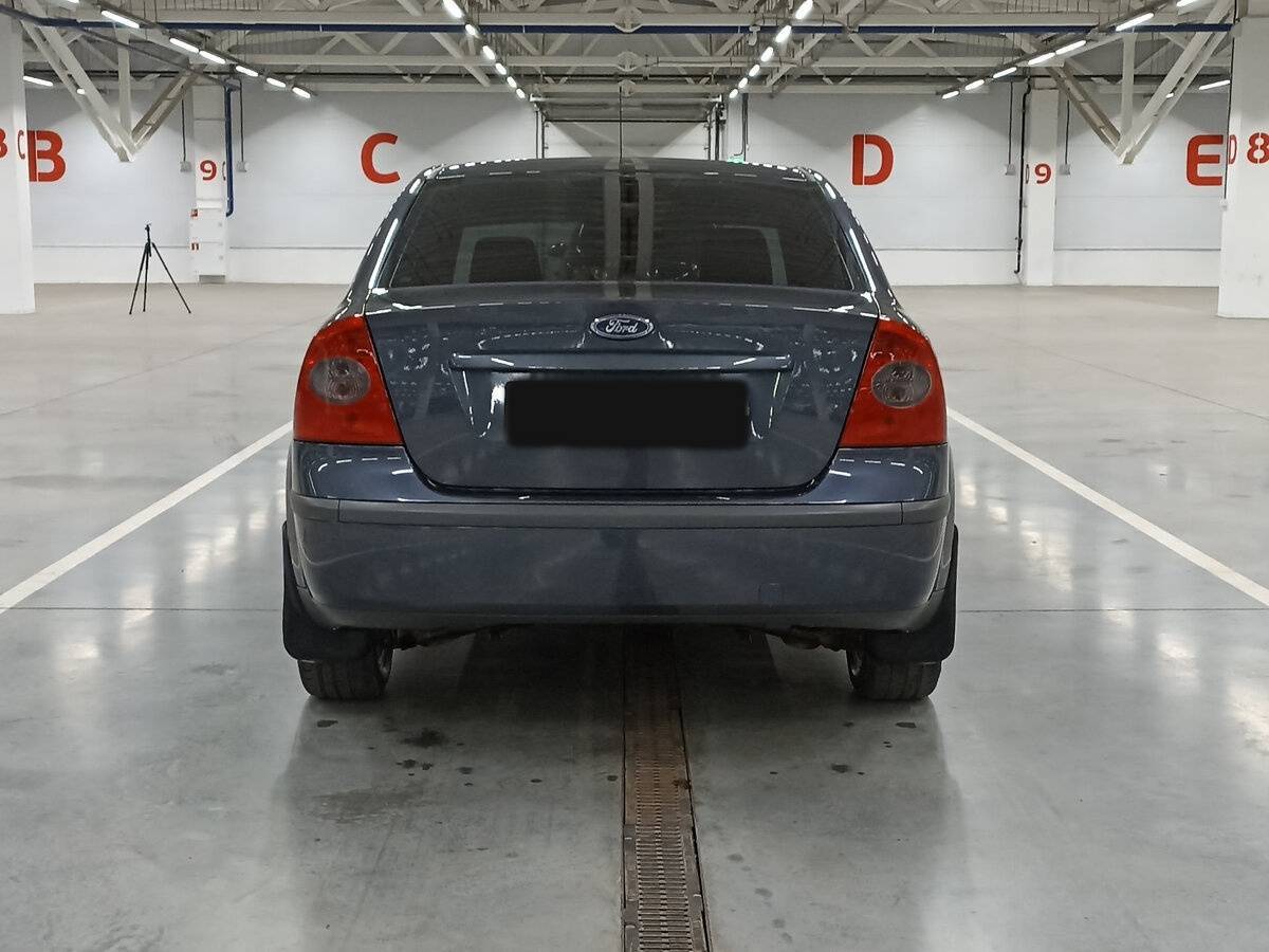 Купить Ford Focus, 2006, 181 315 км, фото №6