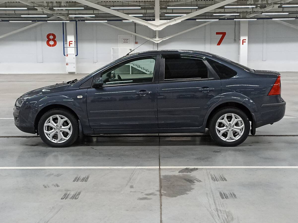 Купить Ford Focus, 2006, 181 315 км, фото №8