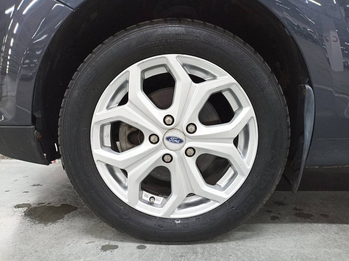 Купить Ford Focus, 2006, 181 315 км, фото №18