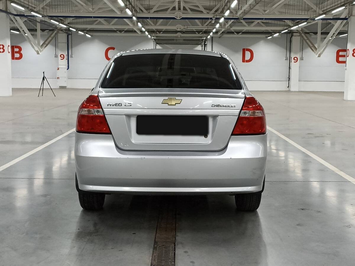 Купить Chevrolet Aveo, 2010, 118 062 км, фото №6