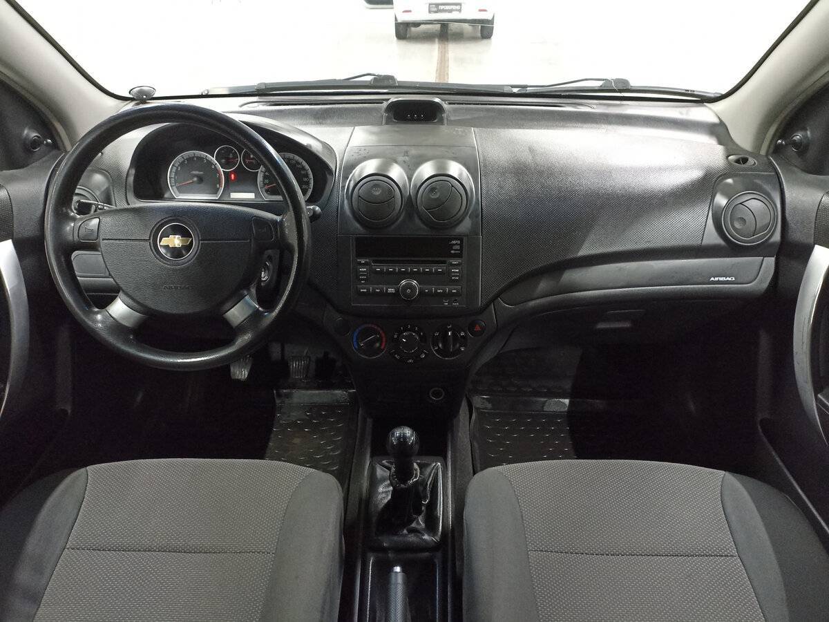 Купить Chevrolet Aveo, 2010, 118 062 км, фото №14