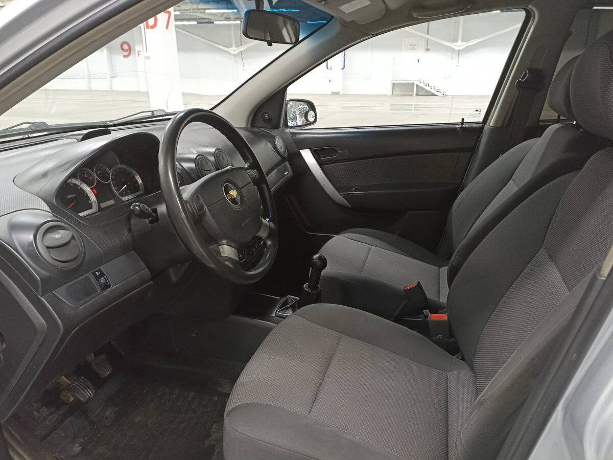 Купить Chevrolet Aveo, 2010, 118 062 км, фото №16