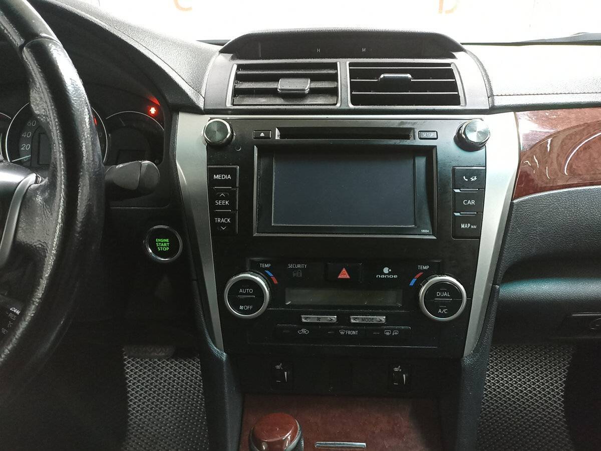 Купить Toyota Camry, 2014, 253 582 км, фото №15