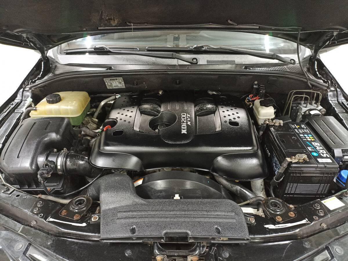 Купить SsangYong Actyon 4-speed, 2008, 169 783 км, фото №9