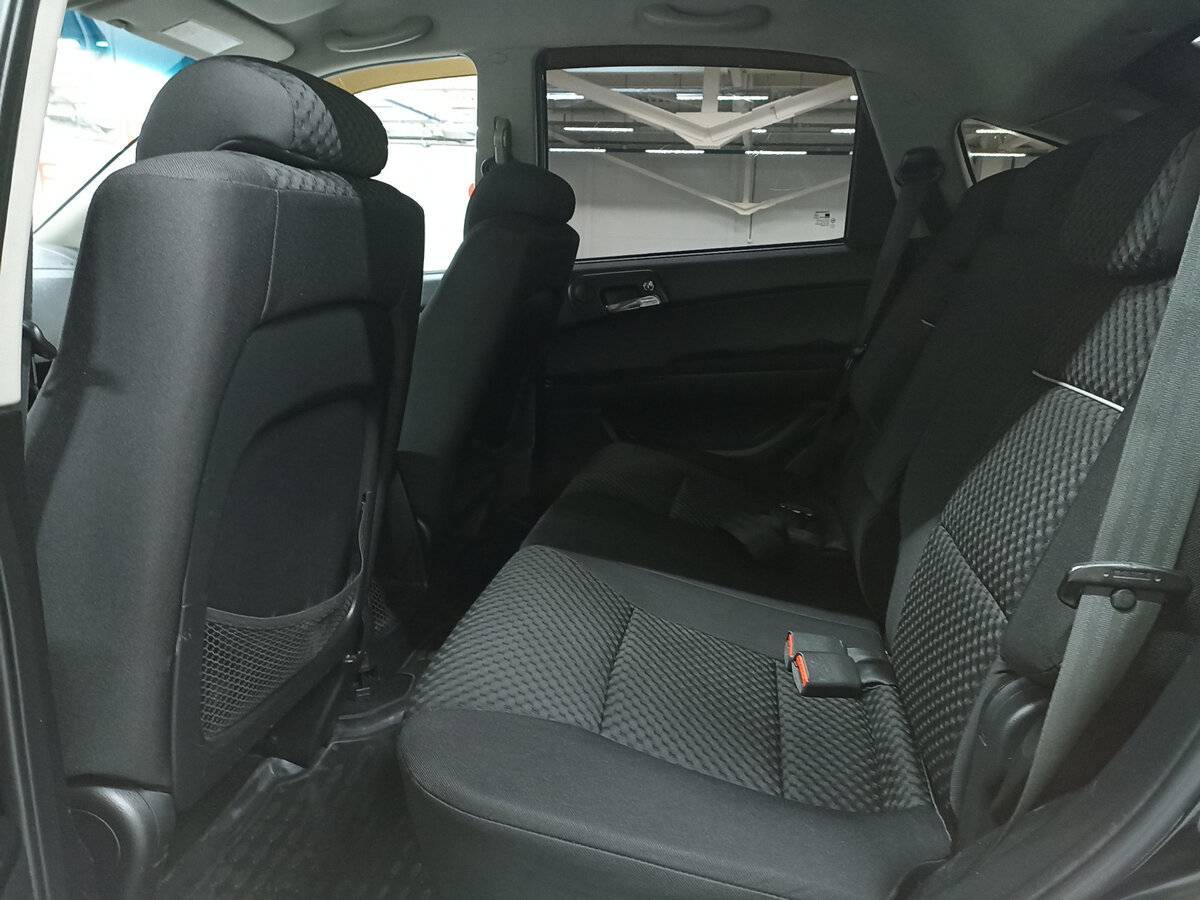 Купить SsangYong Actyon 4-speed, 2008, 169 783 км, фото №12