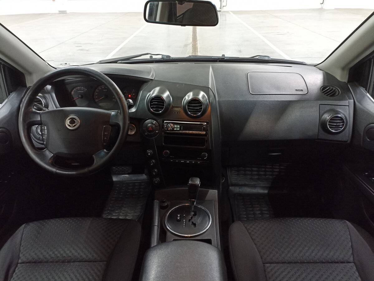 Купить SsangYong Actyon 4-speed, 2008, 169 783 км, фото №14