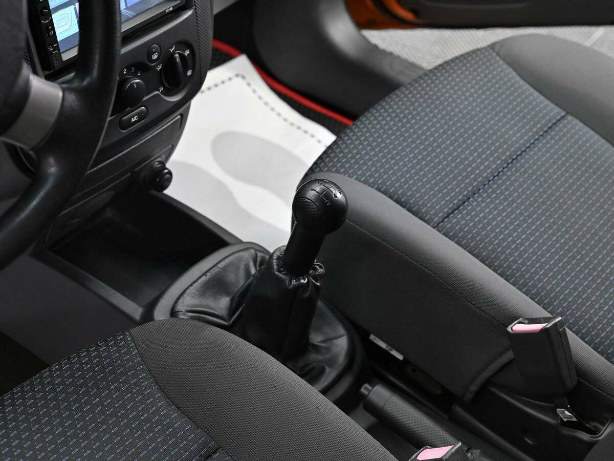 Купить Chevrolet Aveo, 2007, 169 000 км, фото №9