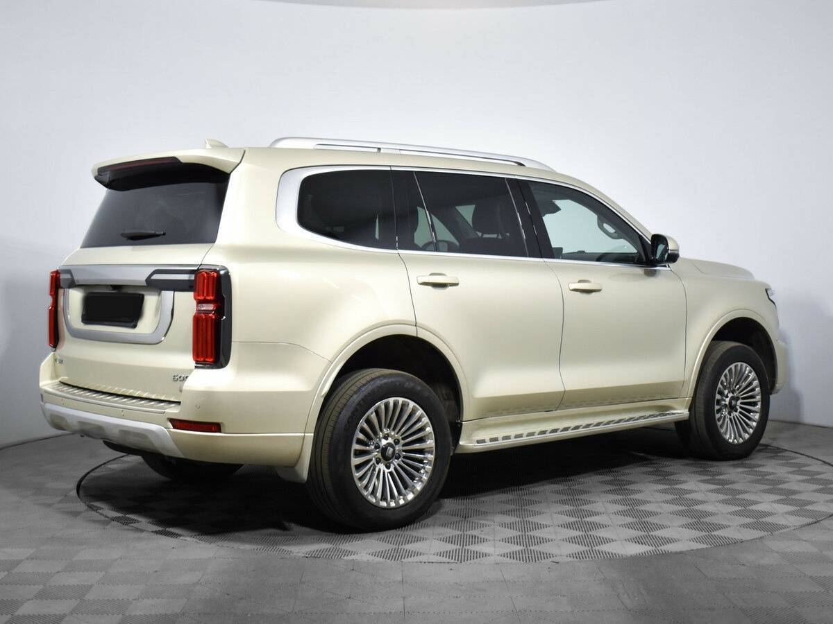 Купить Tank 500, 2023, 27 060 км, фото №5