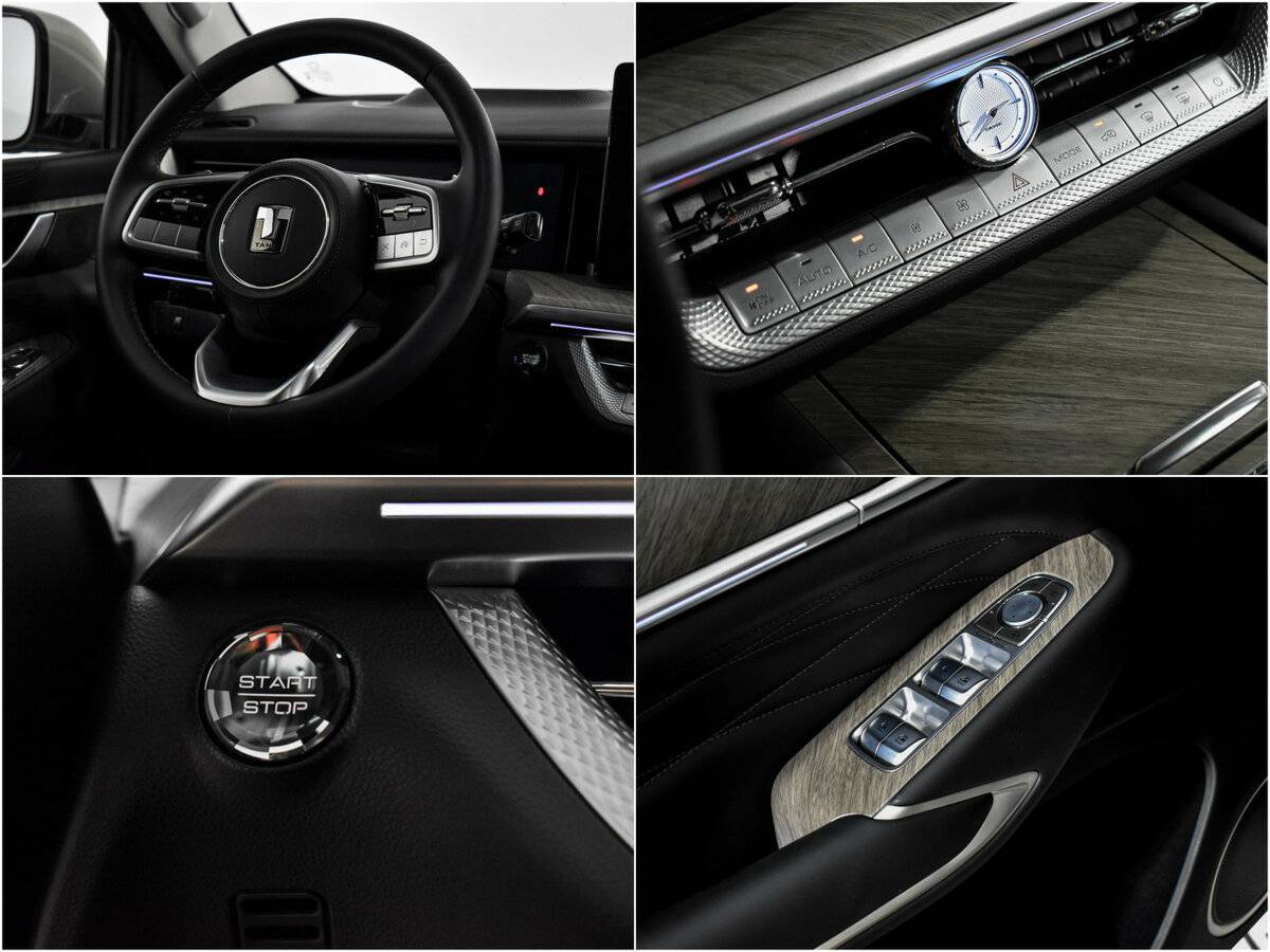 Купить Tank 500, 2023, 27 060 км, фото №21