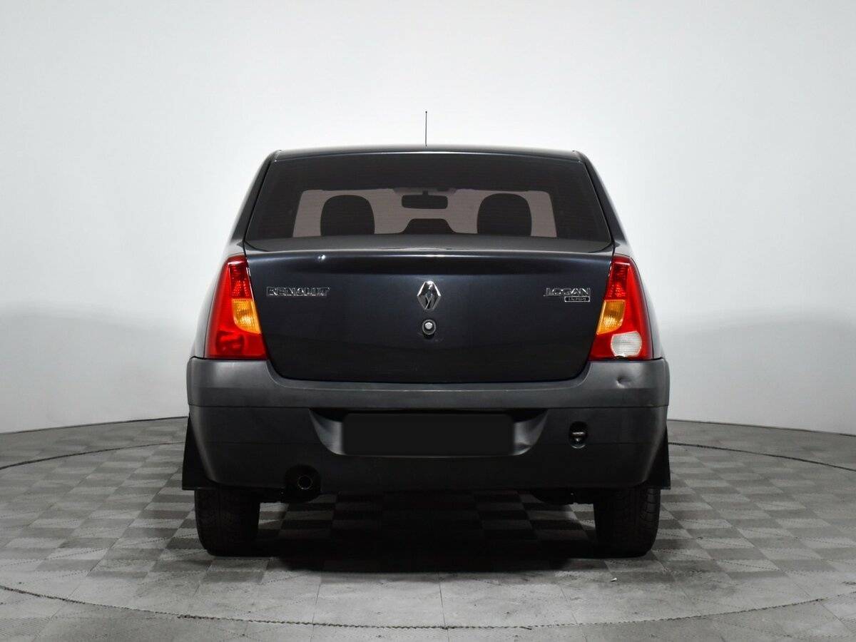 Купить Renault Logan, 2008, 113 322 км, фото №6