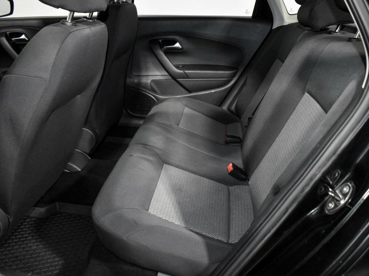 Купить Volkswagen Polo, 2010, 236 790 км, фото №11